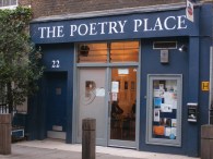 poetry cafe front