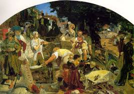 work ford maddox brown