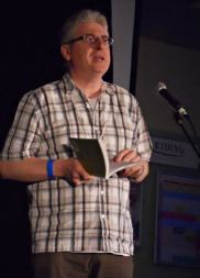 David Cooke at beverley folk festx2