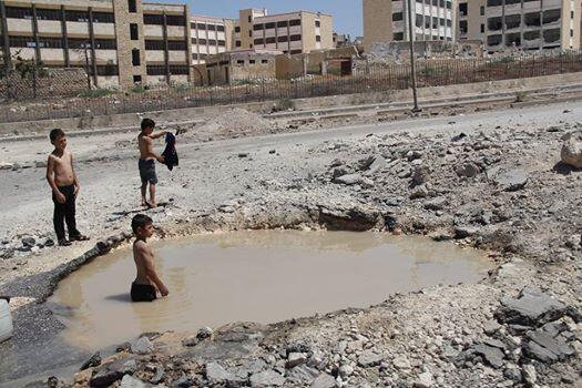children-aleppo