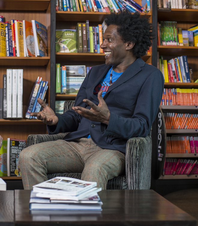 lemnsissay-greenwichlibrarywaterstones-gll-talking-books