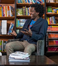 lemnsissay-greenwichlibrarywaterstones-gll-talking-books