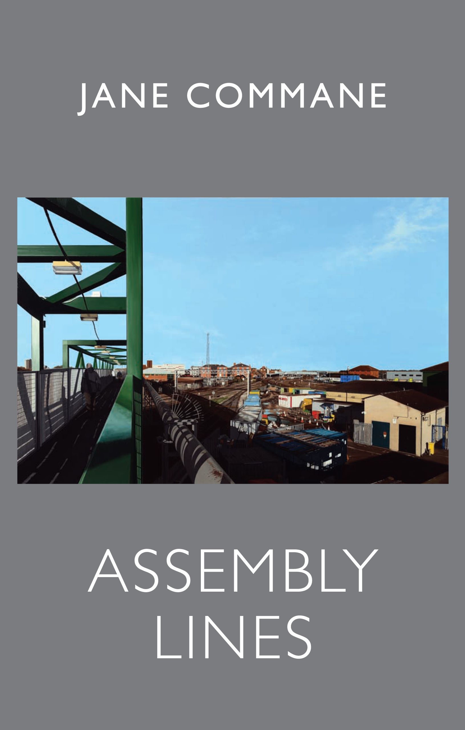 Jane Commane Assembly Lines cover image