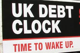 uk debt clock