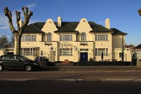 cedars pub