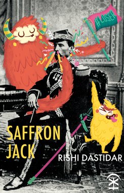 Saffron Jack COVER